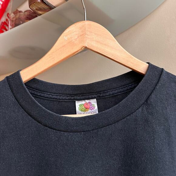 Vintage Black Ice Band Shirt - Picture 5 of 7